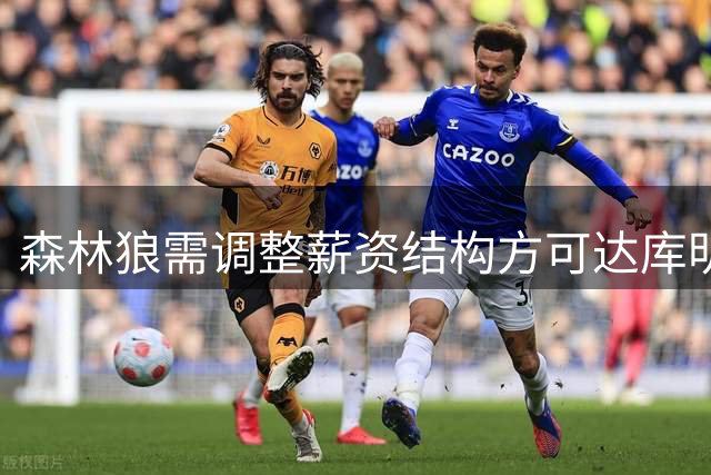 森林狼需调整薪资结构方可达库明加签约条件